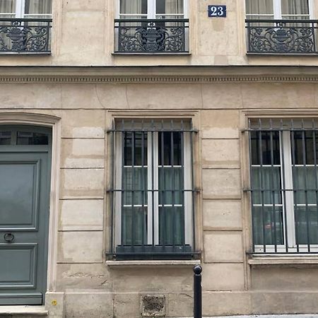 Charming Saint Germain Odeon Luxembourg Apartment Paris Exterior photo